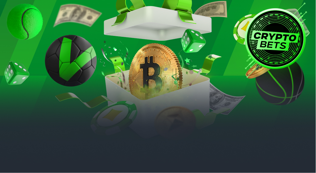 Bonus Crypto VOdds